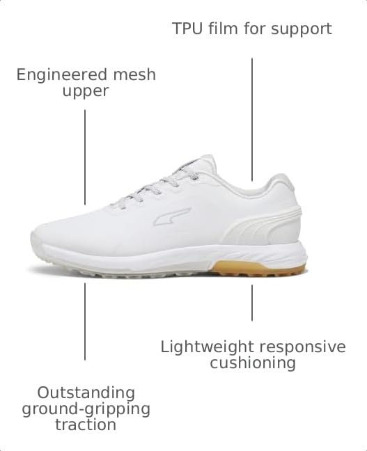 Image of PUMA Proadapt Alphacat Disc Golf Shoes