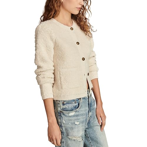 Image of Lucky Brand Women's Sweater Lady Jacket