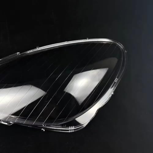 Carcasa de faro derecho para SLK Clase W171 2004-2010 cubierta impermeable de lente 3