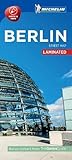  Berlin - Michelin City Map 9209: Laminated City Plan (Michelin Map)