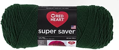 Red Heart Super Saver - Light Raspberry