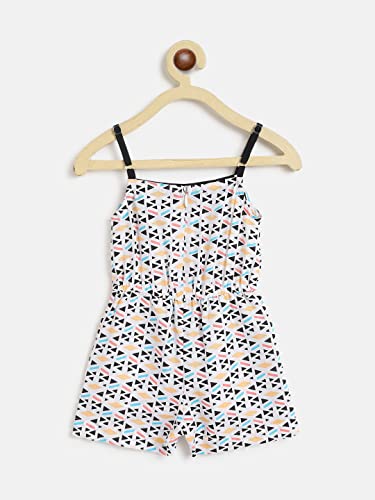 Image of Nautinati Girls Jumpsuit