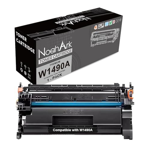 Cartouche toner W1490A 149A avec puce pour résoudre les pannes d'encre sur LaserJet 4002