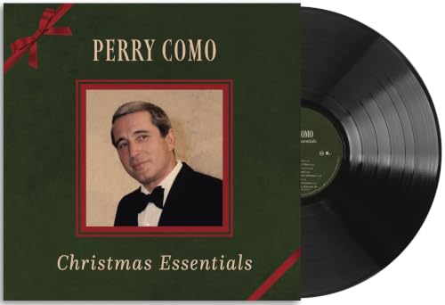Album art for Christmas Essentials by Perry Como