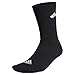 Produktbild Adidas, Soccer Boot Embroidered, Socken, Schwarz-Weiss, M, Unisex-Adult