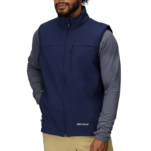 Preisvergleich Produktbild MARMOT Herren Tempo Weste, Arctic Navy - Neueste Kollektion, S