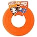 NERF Atomic Flyer Dog Toy - Bright Blue