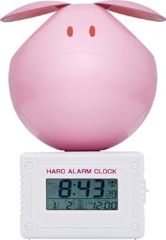 Amazon.co.jp: 元気なハロ SEED 音声目覚まし時計 : ホーム