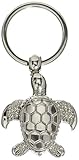 Cute Sea Turtle Keyring Keychain Classic 3D Pendant Key Bag Chain Creative Gift