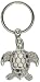 Cute Sea Turtle Keyring Keychain Classic 3D Pendant Key Bag Chain Creative Gift