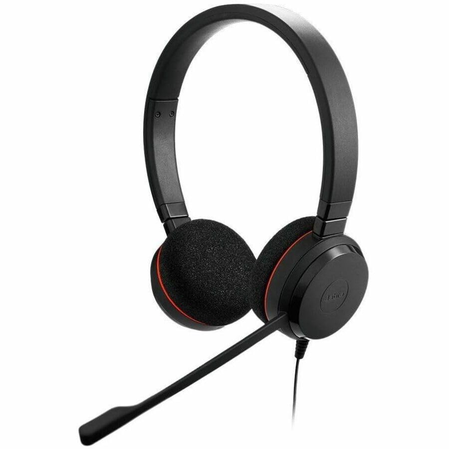 Amazon.com: Jabra GN NETCOM Evolve 20 MS Stereo GSA : Electronics