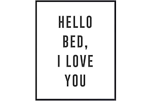 Funny Sayings Wall Art: Minimalist Room Decor