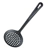 Westmark Schuimspaan, hittebestendig tot 270°C, PPA, lengte: 32,2 cm, Gentle Plus, zwart, 28502275