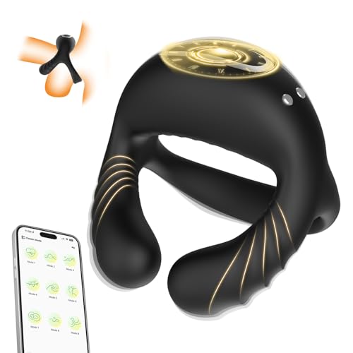 Silicone Men Se Silicone Sx for Couples Rings for Men Erection Longer Harder Stronger Cock Enlargement Male Hoodies JVxcLi1 (Black(1))