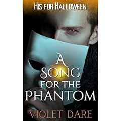 A Song for the Phantom Audiolibro Por VIOLET DARE arte de portada