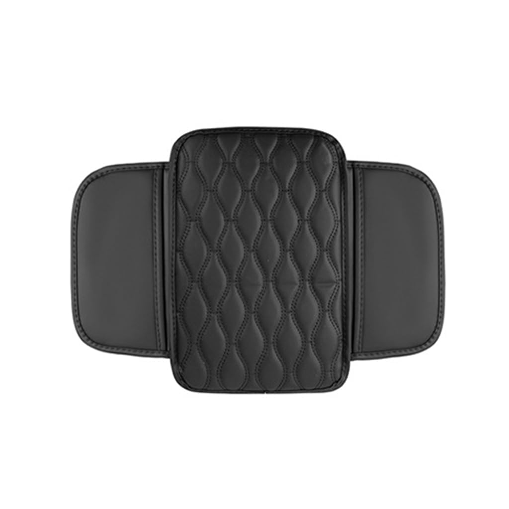Beroza A Beroz Car Rmrest Pad For Ki Ev3 Gt-Line (Seit 2024) Car Center Console Cover Mat Car Rmrest Cover Cushion Console Pad Car Interior Ccessories,