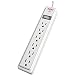 APC 6-Outlet Surge Protector 540 Joules, SurgeArrest (P62)