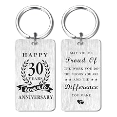 30 Year Work Anniversary