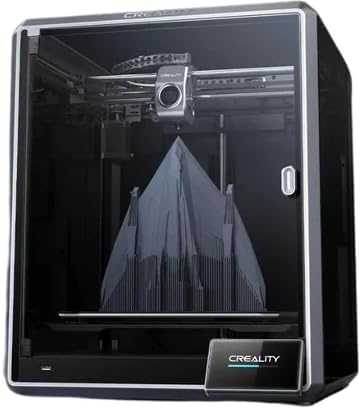 WOL3D Creality K1 Max Fast 3D Printer AI Speedy 3D Printer, Ultra-Fast Desktop Machine with Smart AI functionality (1)