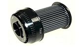 Passgenau HEPA-Filter 00649841 kompatibel mit Bosch Roxx´x Bodenstaubsauger