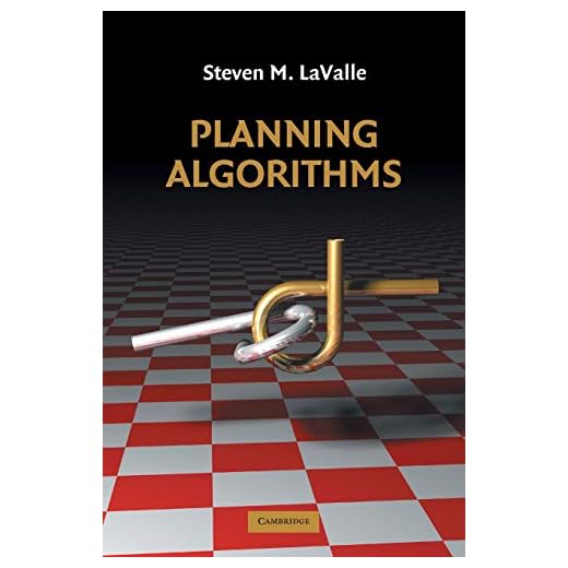 Comprehensive Guide to Planning Algorithms
