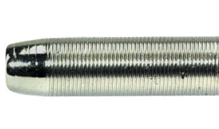 GEWA Pegs for Dulcimer 5 x 44 mm Right-handed thread, nickel - Image 2