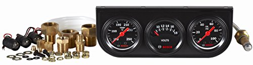 Bosch SP0F000037 Style Line 1-1/2 Inch Mini Triple Gauge Kit thumb #1