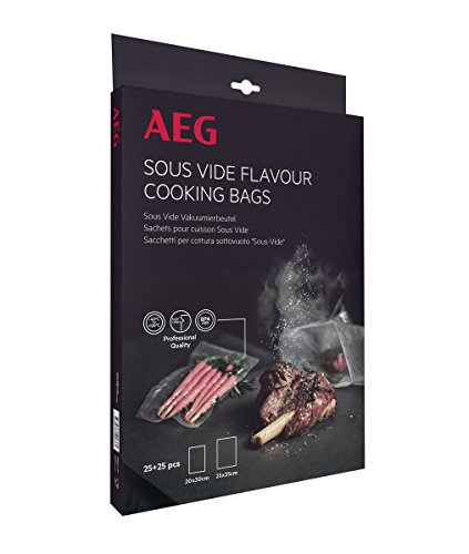 Preisvergleich Produktbild AEG Sous-Vide Beutel 9029797041 Vakuumierbeutel