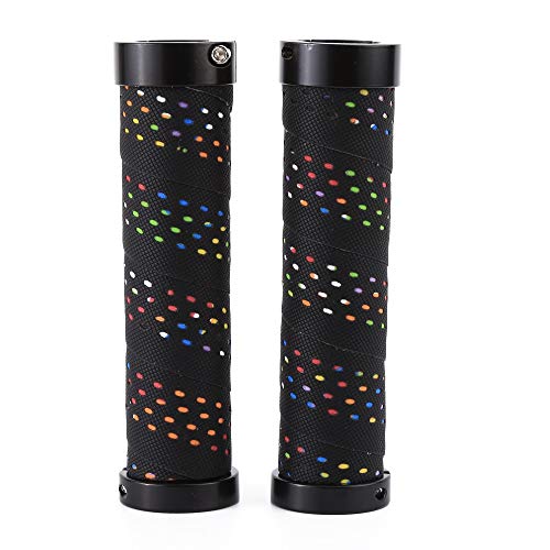 Guidon MTB couverture de poignée lisse pour rénover son vélo de montagne