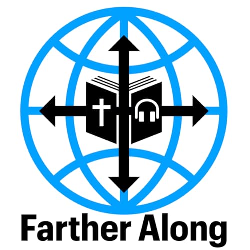 『Farther Along』のカバーアート