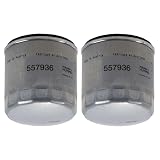 Wix Engine Oil Filter Set Spin-On Lube Filter 2 Pieces For BMW F800GS