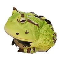 脳の形 カエル フィギュア ホワイト 脳の形 カエル フィギュア ホワイト 脳の形 カエル フィギュア