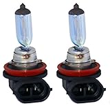 Verbesserte sichtbarkeit Simoni Racing HS11 Halogenbirne H11, Hyper White Light