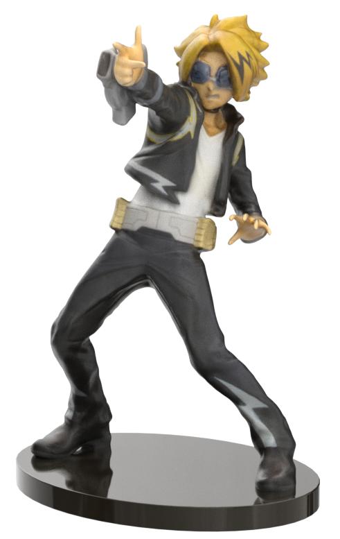 Amazon.co.jp: バンプレスト 僕のヒーローアカデミア THE AMAZING 
