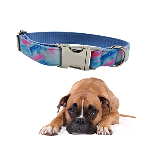 iplusmile 3 Pçs Coleiras Ajustáveis ​​Para Cachorros Para Ninhadas Coleiras Para Cachorros Coleiras