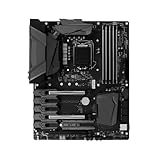 Construction durable et fiable : construite avec des matériaux de haute qualité, cette carte mère longévité et fiabilité