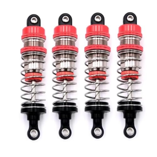 Amortisseur RC pour rouler sur terre avec WLtoys 124017 124016