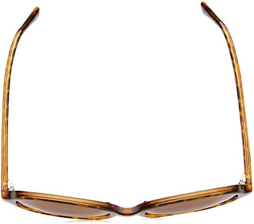 Amazon Brand  Hikaro Polarised TR90 Frame Sunglasses for Women UV Protection Vintage Retro Glasses