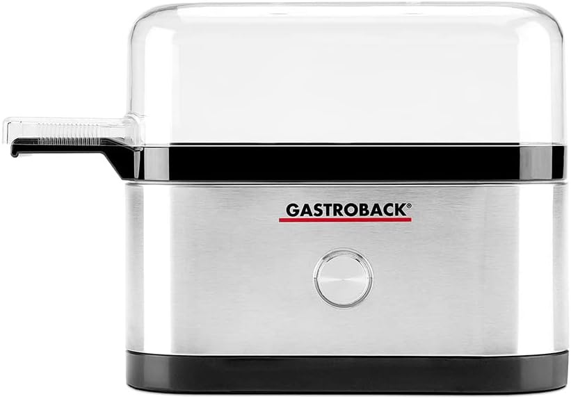 Gastroback Egg Utensil, Stainless Steel, 209 x 68 x 142 mm