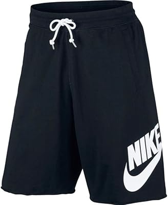 nike men's aw77 sportswear alumni shorts
