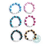 armband herren gravur leder MATERIAL: Für das Babyarmband verwenden wir Perlen aus Holz, Buchstaben aus Kunststoff - alles lutsch-/speichelfest und völlig schadstofffrei in höchster Sorgfalt ausgewählt.