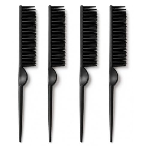 3 Row Comb for Natural Hair Curly Hair Detangler Comb