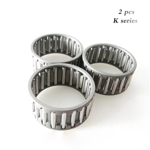 Roulement à aiguilles K202820 de 20x28x20 mm pour rollers et planches de skate