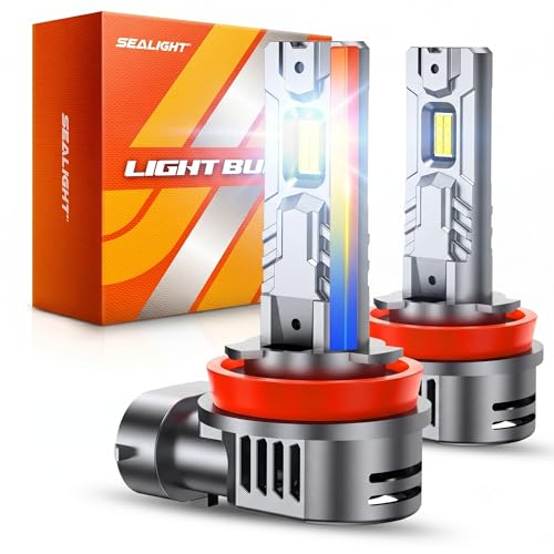 Image of SEALIGHT Tail Light Lenses H11 /H9 /H8 /H16 H16 9006 H4 S2S 9005 H11 H1H7 9005 /HB3 S2S 9012 S2S 9005+9006 S2S 9007 /HB5 H12 9004 S2S H11 9005 9006 S2S H4 H13 9005 HB3 HB4 9008 H7 /H7ll H1 9005 /HB3 H11 /H8 /H