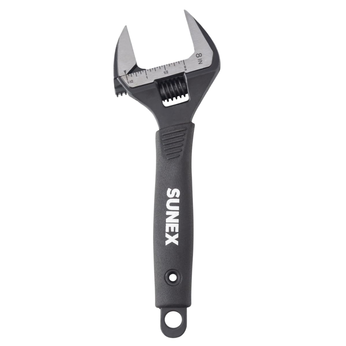 Sunex 9612 Adjustable Wrench, 8