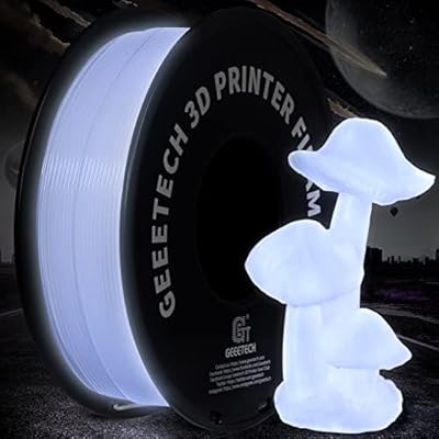 Save 50% from GEEETECH (3D Printing Filament)