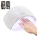 Produktbild CompraFun Nageltrockner, Senden Sie ein Nagelknipser-Set, Eine 36-W-UV / LED-Nagellampe, Eine Automatische Nagelmaschine mit Zwei Lampen und Einen Nageltrockner mit 30s / 60s-Timing-Funktion