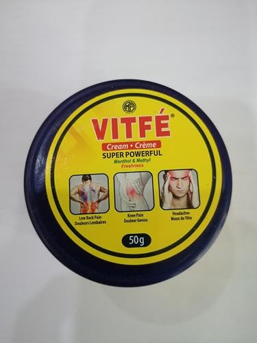 Baume de nerf Vitfé 50g