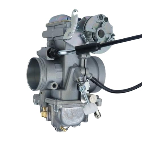 Carburateur TM40 40 mm idéal pour restauration moto et préparation moteur tout-terrain