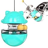 🐾[FÁCIL DE USAR Y LIMPIAR]: Este alimentador lento para perros / gatos es fácil de operar, simplemente abra la cubierta superior y coloque bocadillos en ella, fíjela y ciérrela. Enjuague con agua jabonosa y seque al aire después de cada uso.
